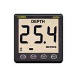Depth & Temperature Meters