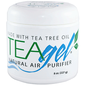 Trac 56927 Eco Teagel 8Oz Jar All Natural Air Purifier