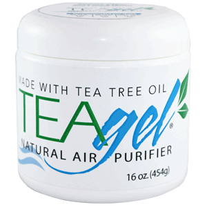 Trac 56928 Eco Teagel 16Oz Jar All Natural Air Purifier