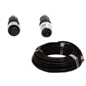 Furuno 57526 Nmea2000 Micro Cable, 6 Meter, Male-Female Connectors