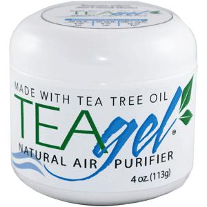 Trac 56926 Eco Teagel 4Oz Jar All Natural Air Purifier
